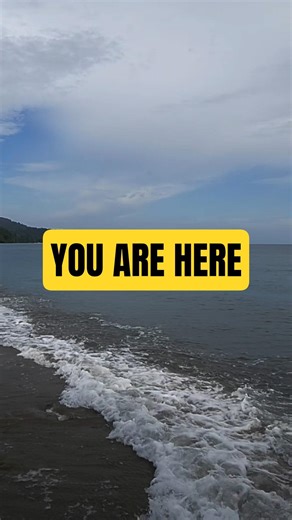 POV: You’re Sitting on This Beautiful Beach 🌊