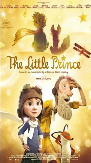 The Little Prince short Explanation | Story of The Little Prince #thelittleprince #cartoon#explained