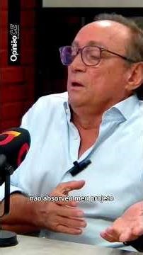 Tin Gomes diz que segurança pública exige projetos concretos e visão nacional