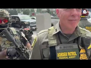 DOJ Employee Throws Sandwich at FBI