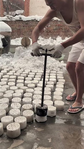 DIY Ice Block Making | Smart Tool