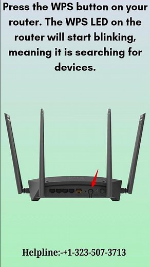 Jancane WiFi Extender Setup Tutorial | WPS Push Button Method