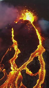 444K views · 10K reactions | Amazing video from the ongoing volcanic eruption in Iceland. | Guide to Iceland | Facebook