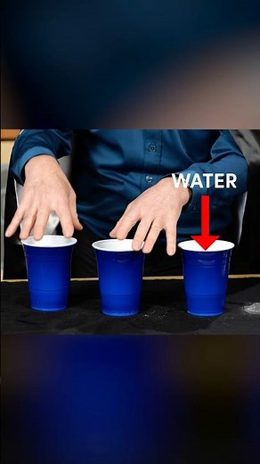 Magic Trick Revealed With Science!