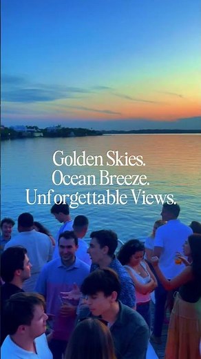 Sunset Mini Cruise in Bermuda | 1.5 Hour Cocktail Cruise on ÜberVida