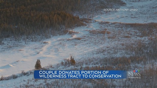 Manitoba land conserved