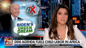 How Dems’ Green Agenda Pushes Child Labor | Rachel Campos-Duffy