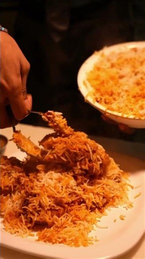Hyderabadi Biriyani #hyderabadbiryani #hyderabadbirayani #hyderbadfoodies #biriyani #biriyaani