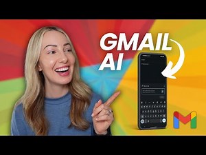 Inside the NEW Gmail AI Features