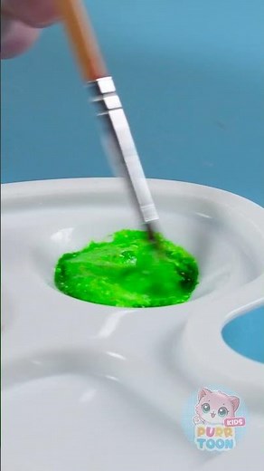 🎨 Paint Your Snacks! Easy & Creative Edible Art Ideas for Kids 🍬