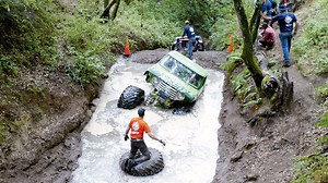 Top Truck Challenge: The Ultimate Guide to 23 Years of Engine-Drowning, Axle-Cracking, Prime 4x4 Chaos