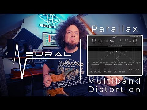 THE ONLY BASS PLUGIN YOU NEED | Neural DSP Parallax Multiband Distortion