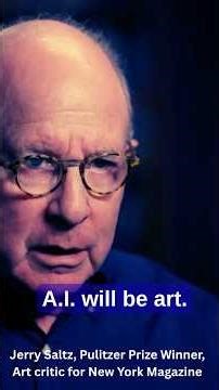 AI is 90% Crap (And why that’s okay) 💩 #ai #aiart #digitalart #artcritic #multimediaart