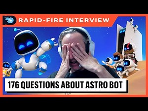 176 Rapid-Fire Questions About Astro Bot