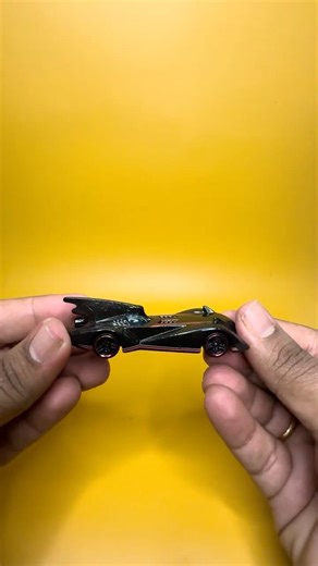 Diecast HW - Batmobile