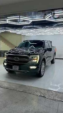 Ford F150 Limited PowerBoost short Review