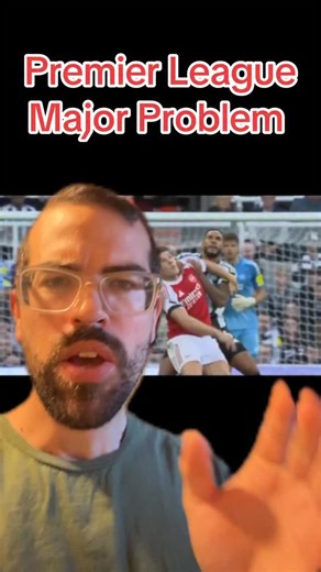 Soccer on Instagram: "Why does the premier league continue to play replays during the matches, especially during crucial parts of the game #football #soccer #premierleague #footballtiktok #greenscreenvideo"