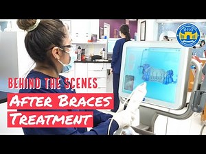 BTS - After Your Braces Treatment