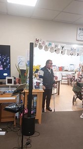 23K views · 558 reactions | Local man John Edmond such a great guy. He gets everyone involved. Good songs from him today . We thank you for the music. As music is the best antidepressant it definitely cheers everyone up. Thank you John Edmond x | Harlawhill Day Care Centre | Facebook