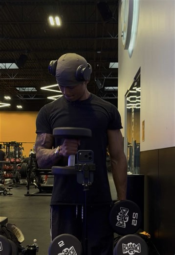 upper body day w/ adam