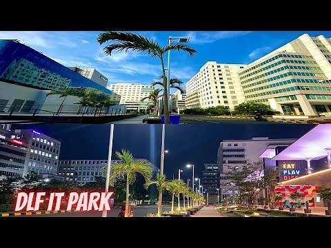 DLF SEZ IT PARK Chennai | DLF Cybercity Chennai | DLF it park Chennai