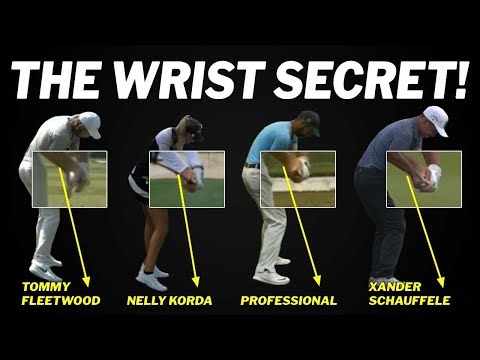 You Won’t Believe How Easy This Makes The Downswing! - Simple!