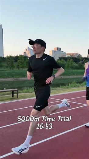 5000m time trial #marathon
