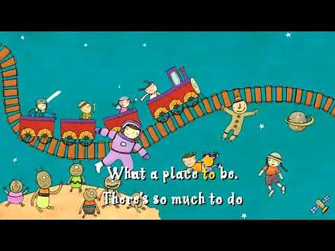 Magic Train Ride (0 8x)