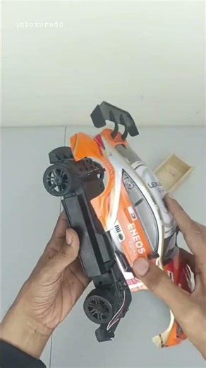 What's REALLY Inside Lexus RC Car? #rccars #shorts