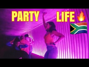 Crazy Nightlife In Johannesburg, South Africa 🇿🇦
