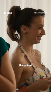 Lychees... the flirtiest fruit? 😏 #TenPoundPoms #iPlayer | BBC One