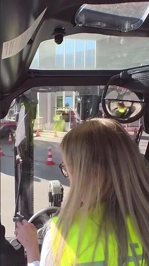 Staplerschein machen | Lerne Stapler fahren bei Suffel Fördertechnik