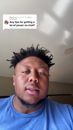 T’Mond Johnson • Shot Put on TikTok