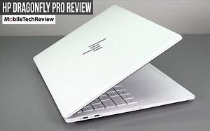 【笔记本测评】惠普HP Dragonfly Pro 测评｜MobileTechReview｜机翻中字