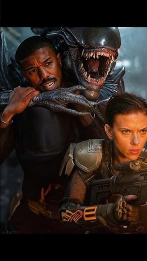 Alien vs Predator 3 - Teaser Trailer #shorts #alienvspredator3 #alien