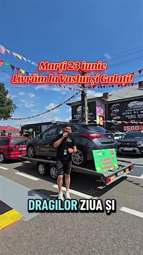 Mașina în rate fără avans – Rate cu buletin | Dragoliv 2026