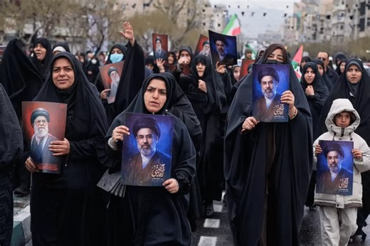 Iran's breaking points: evidence that the regime is on the brink of collapse