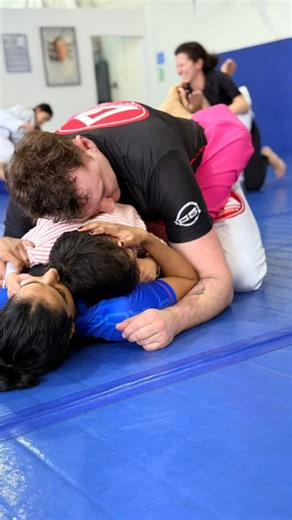 Gracie Barra Central Richmond | Today’s Valentine’s Class was so much fun! Great training, amazing energy, lots of laughs, and special moments shared on the mats — exactly... | Instagram