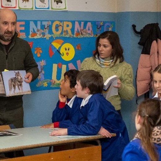 Un Mondo a Parte - Film (2024)