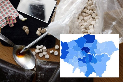 London borough first in country to install specialist drug squad