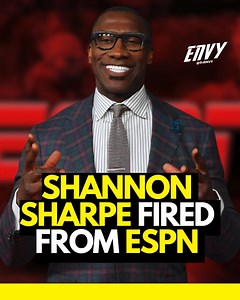 💥 Shannon Sharpe breaks his silence after ESPN exit included an apology to his brother Sterling Sharpe for the timing of the news... | DJ ENVY