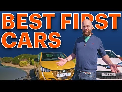 The best first cars for 2023