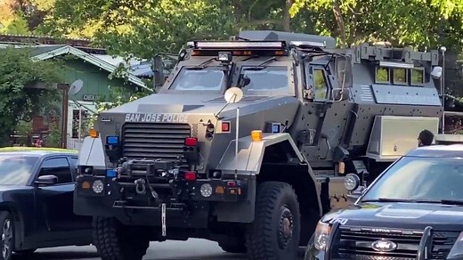 WATCH: Law enforcement agencies from across the Central Coast are helping with a "large incident involving multiple victims" in Santa Cruz County | What we know: https://bit.ly/2AcOZYa | KRON 4 News