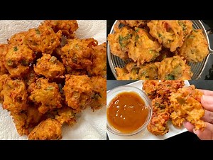 Maggi Pakoda Snacks Recipe