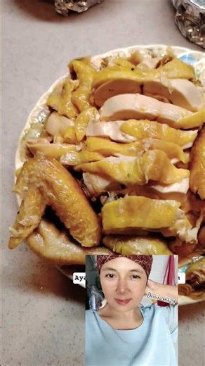 Ayam Ungkep Dengan Garam Favorite C Boss😍#HKFood#cooking #tkwhongkong #shortsvideo#viralshorts