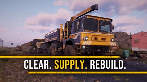 RoadCraft Official Demo Trailer