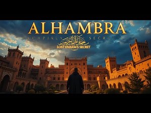 Alhambra’s Hidden Messages: Islamic Art & Architecture