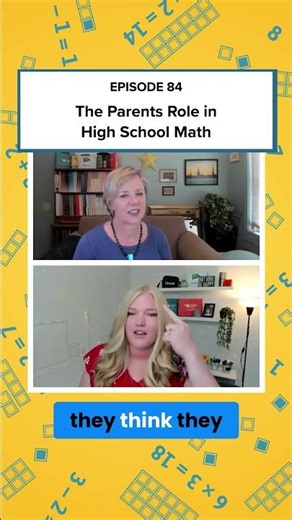 Why Mental Math Fails Your Teen #highschoolmath