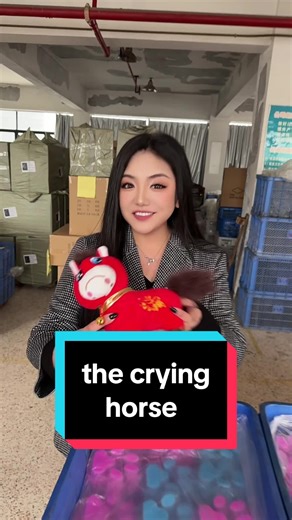 Discover the Crying Horse Toy – A Must-Have!