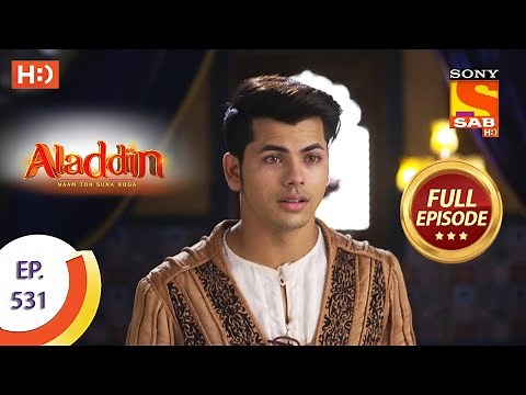 Aladdin - Ep 531 - Full Episode - 10th December 2020